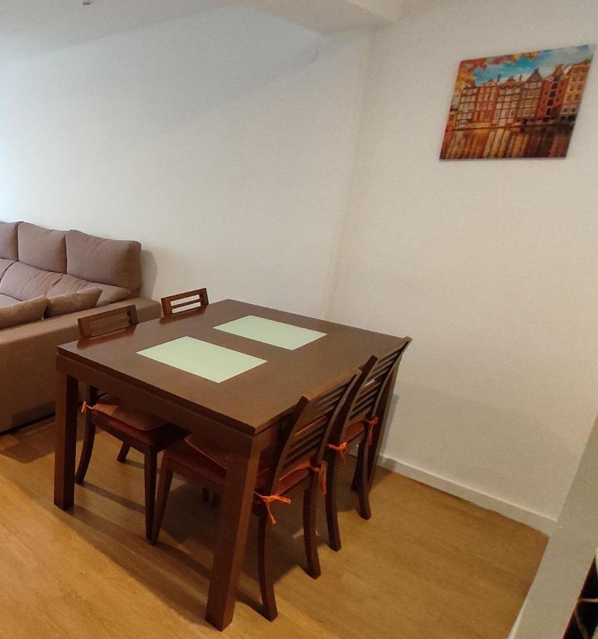 Habitacion Privada Con Cama Doble Valencia Szoba fotó