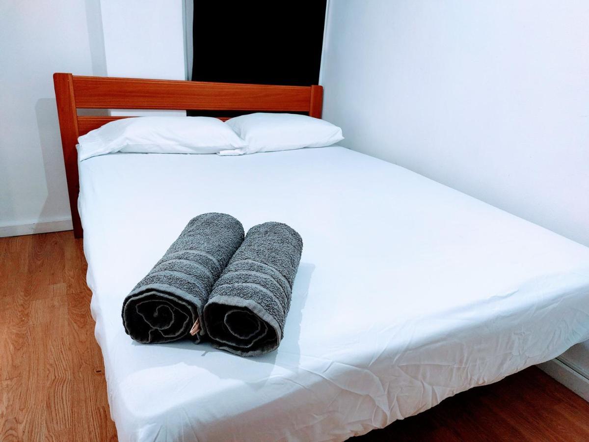 Habitacion Privada Con Cama Doble Valencia Kültér fotó
